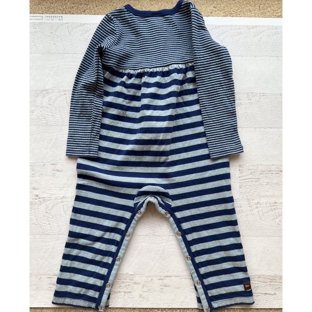 Tea Collection Romper - Picture 2 of 3